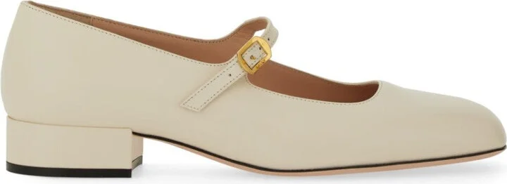Classic Mary Jane Pumps