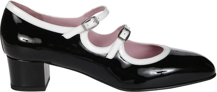 Classic Mary Jane Shoes