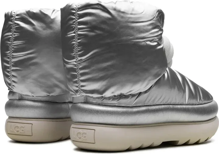 Classic Maxi Short WMNS "Metallic Silver" - Image 3