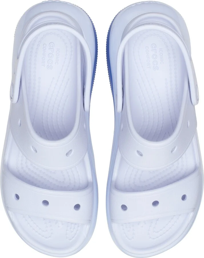 Classic Mega Crush Water Resistant Platform Sandal - Image 2