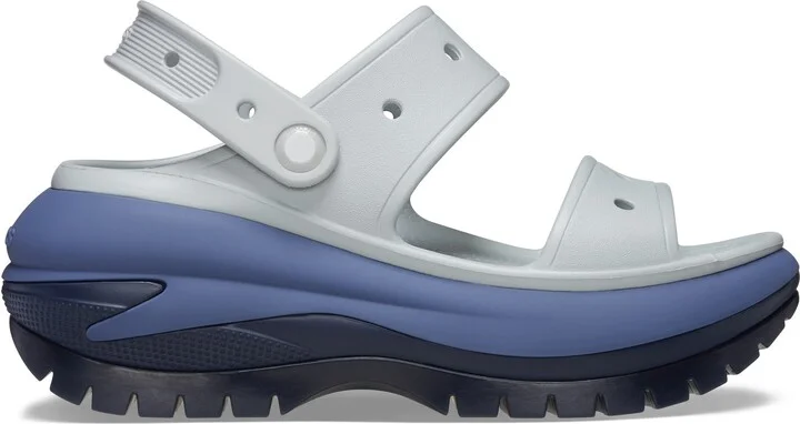 Classic Mega Crush Water Resistant Platform Sandal - Image 3