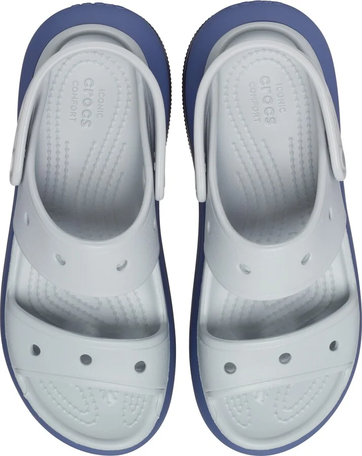 Classic Mega Crush Water Resistant Platform Sandal - Image 4