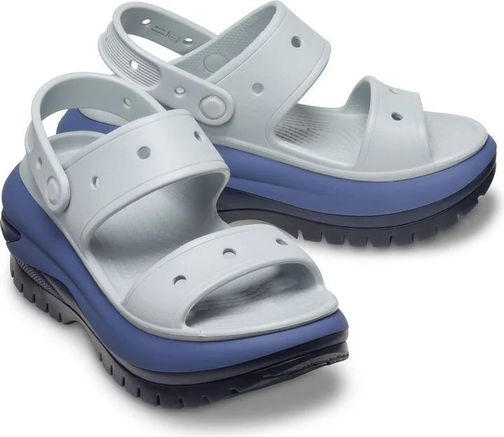Classic Mega Crush Water Resistant Platform Sandal - Image 7