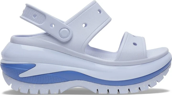 Classic Mega Crush Water Resistant Platform Sandal