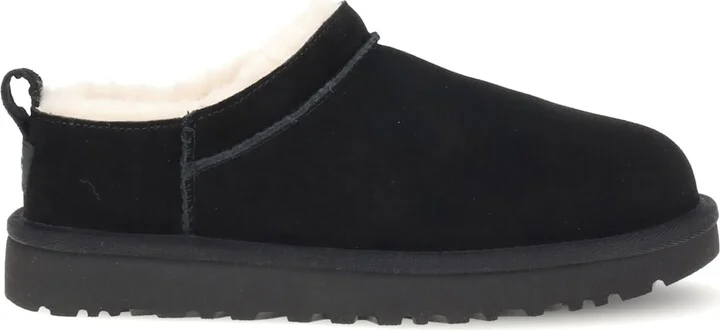 Classic Micro Ankle Boots