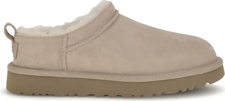 Classic Micro Ankle Boots