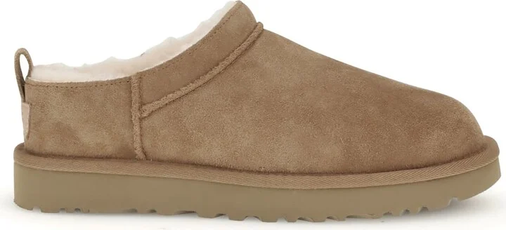 Classic Micro Ankle Boots