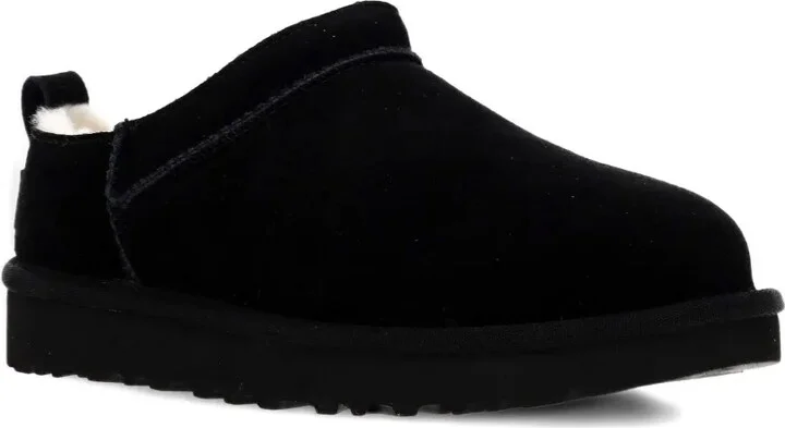Classic Micro suede boots - Image 2