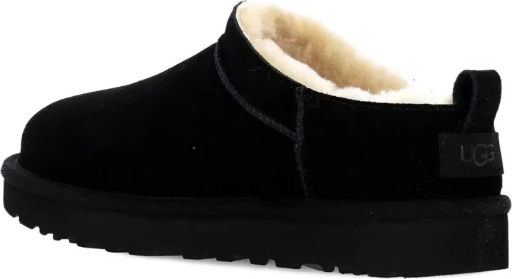 Classic Micro suede boots - Image 4