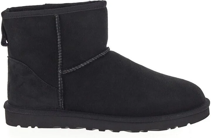 Classic Mini Ankle Boot