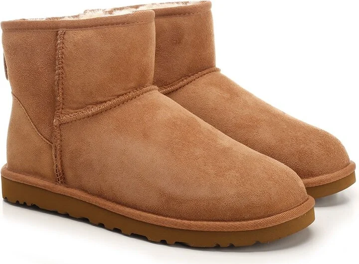 'classic Mini' Ankle Boots. - Image 2