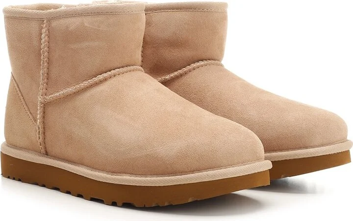 'classic Mini' Ankle Boots - Image 2