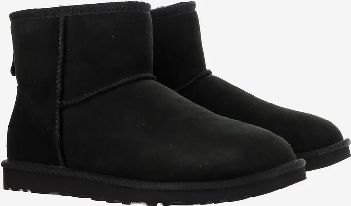 Classic Mini Ankle Boots - Image 3