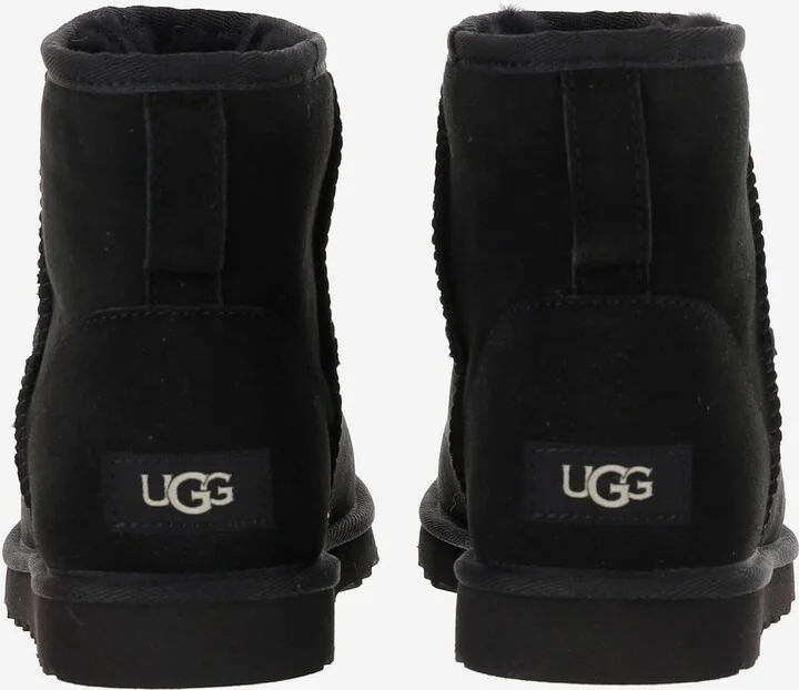 Classic Mini Ankle Boots - Image 4