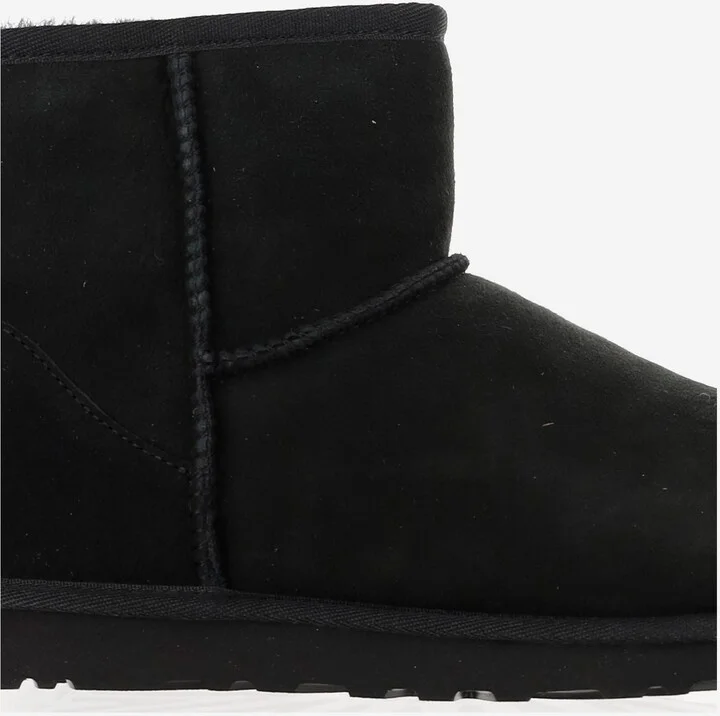 Classic Mini Ankle Boots - Image 5