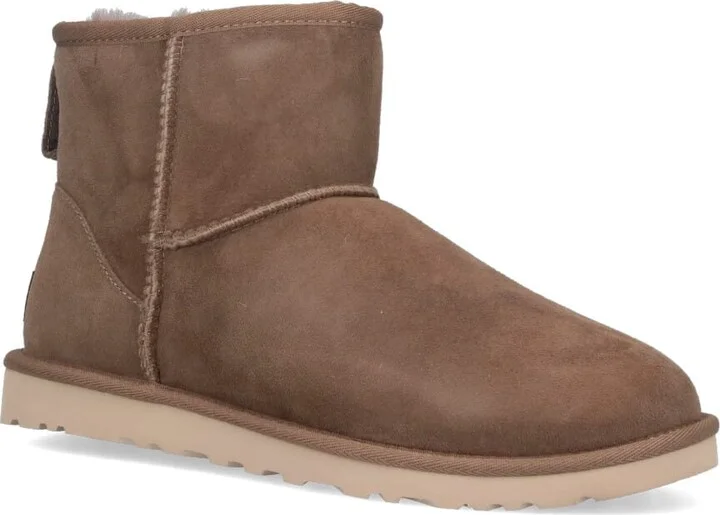 'classic Mini' Ankle Boots - Image 2