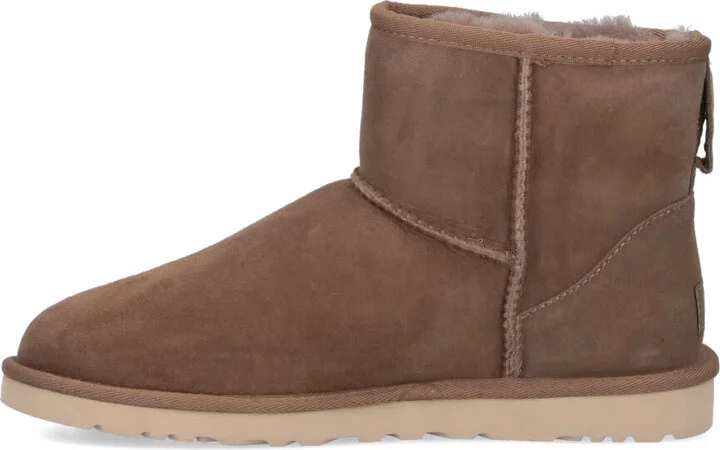 'classic Mini' Ankle Boots - Image 3