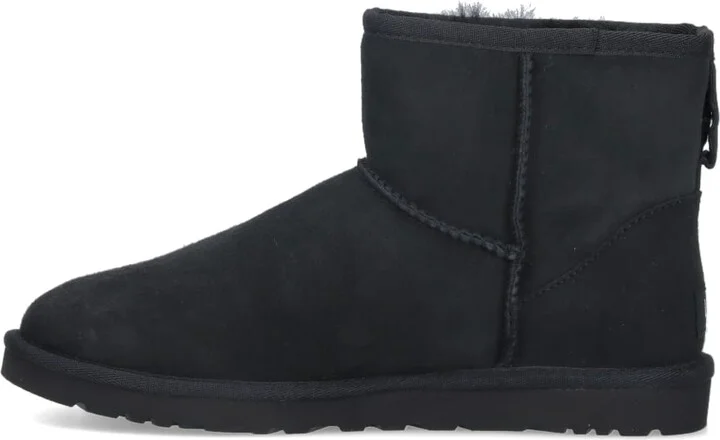 'classic Mini' Ankle Boots - Image 3