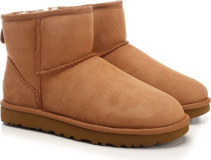 'classic Mini' Ankle Boots - Image 2