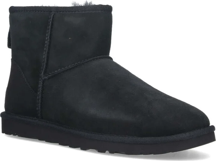 'classic Mini' Ankle Boots - Image 2