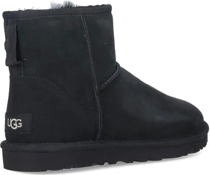 'classic Mini' Ankle Boots - Image 4