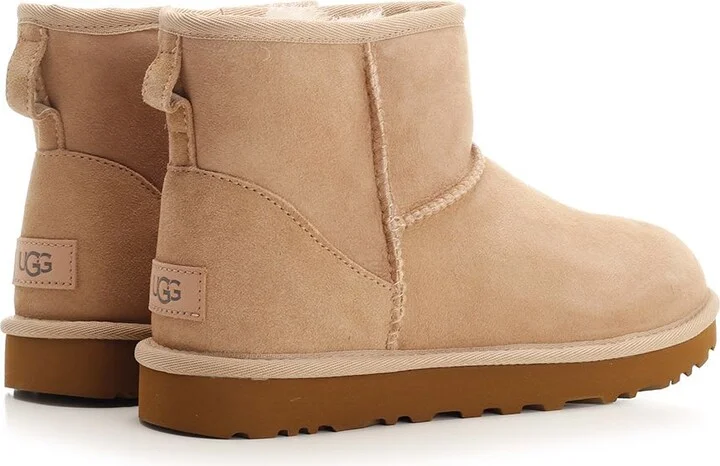 'classic Mini' Ankle Boots - Image 3