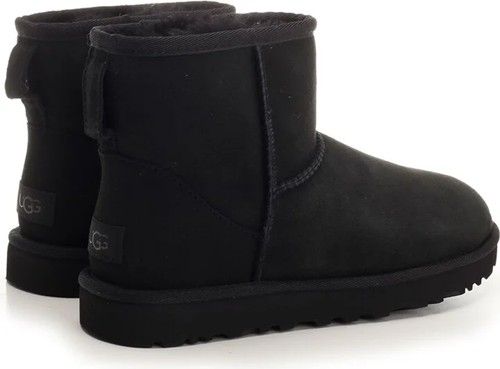 'classic Mini' Ankle Boots - Image 3