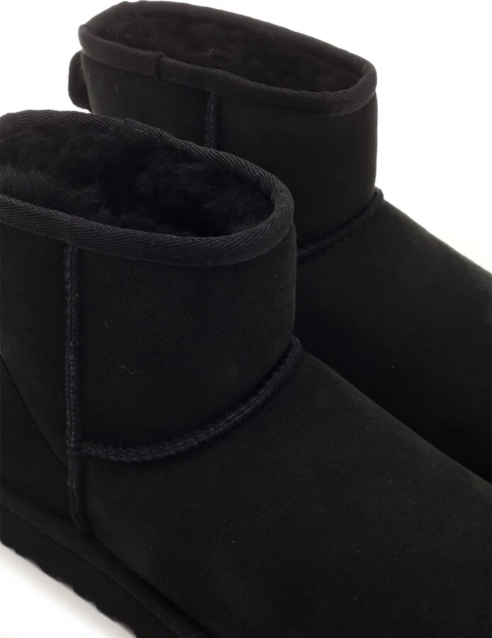 'classic Mini' Ankle Boots - Image 5