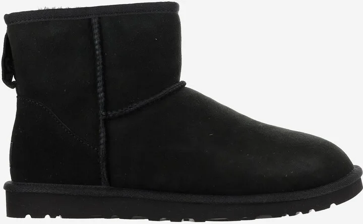 Classic Mini Ankle Boots