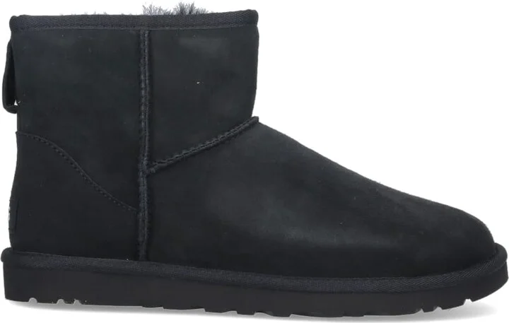 'classic Mini' Ankle Boots