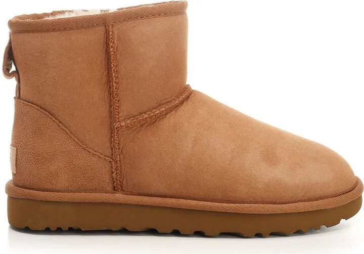 'classic Mini' Ankle Boots