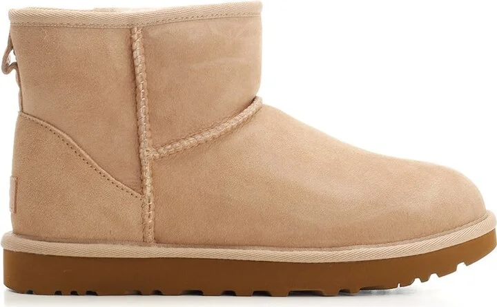 'classic Mini' Ankle Boots