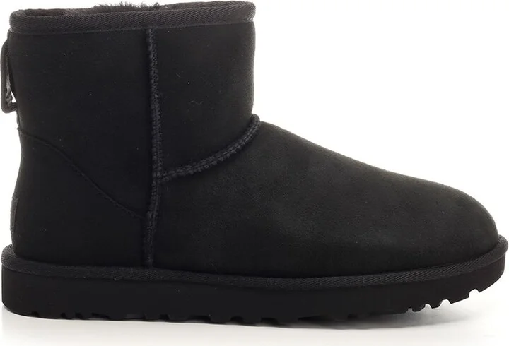 'classic Mini' Ankle Boots