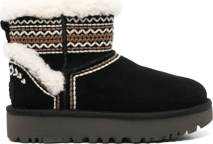 Classic Mini Antherson boots