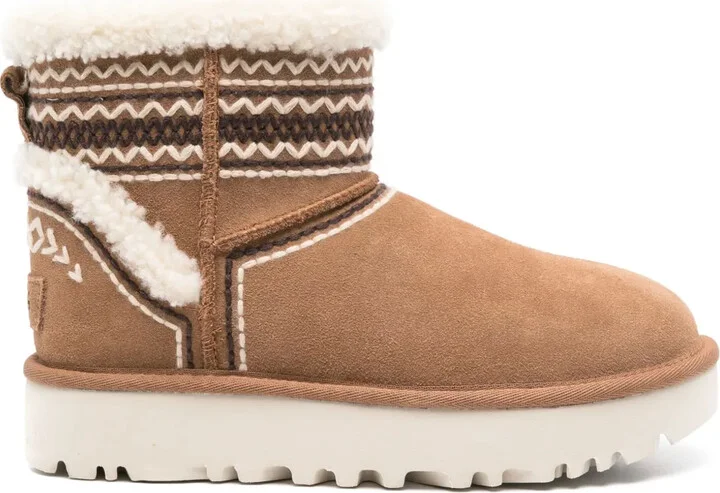 Classic Mini Antherson boots