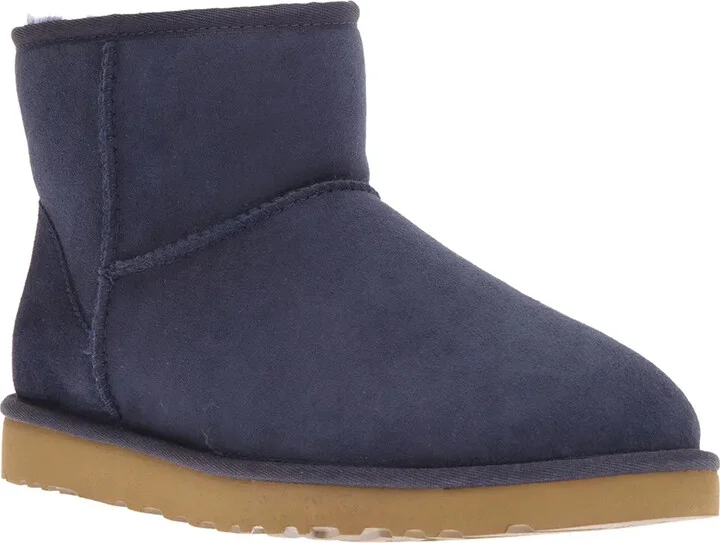 'Classic Mini' boot