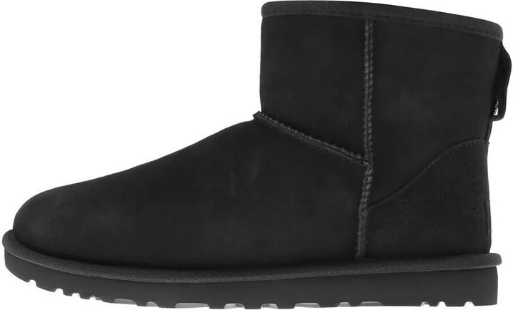 Classic Mini Boots Black