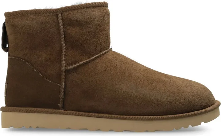 Classic Mini boots