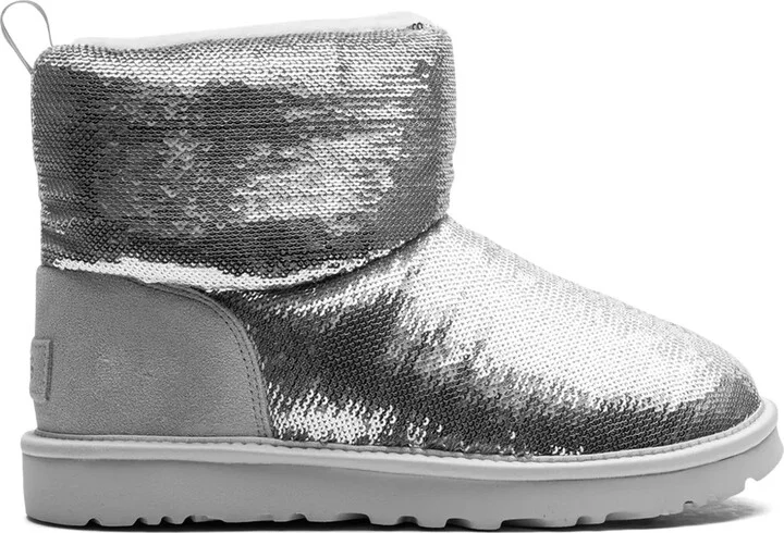 Classic Mini boots