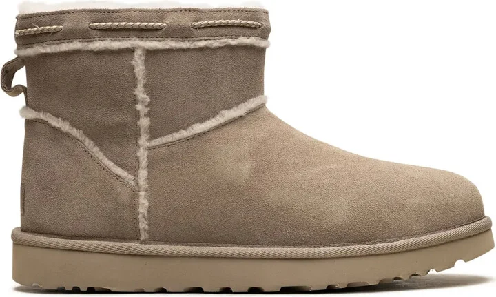 Classic Mini boots