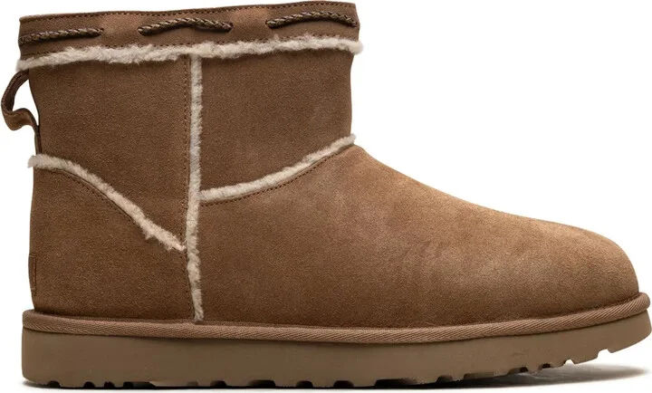 Classic Mini boots