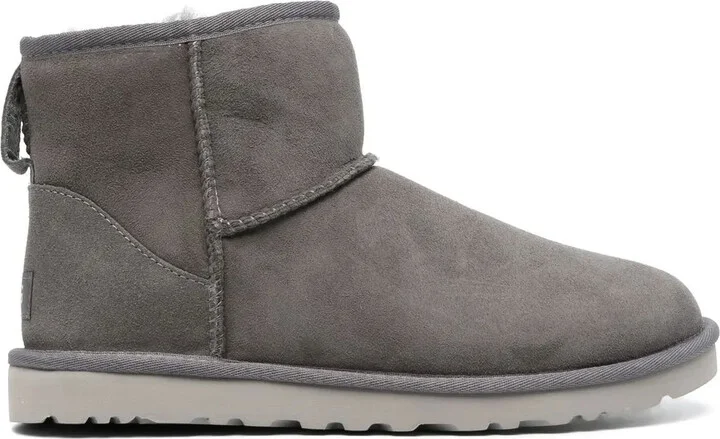 Classic Mini boots