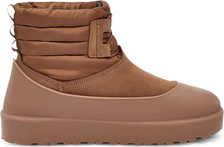Classic MIni "Chestnut" boots