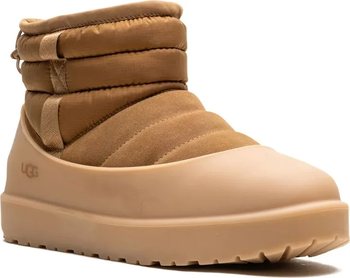 Classic Mini "Chestnut" pull-on weather boots - Image 2