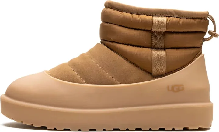 Classic Mini "Chestnut" pull-on weather boots - Image 5