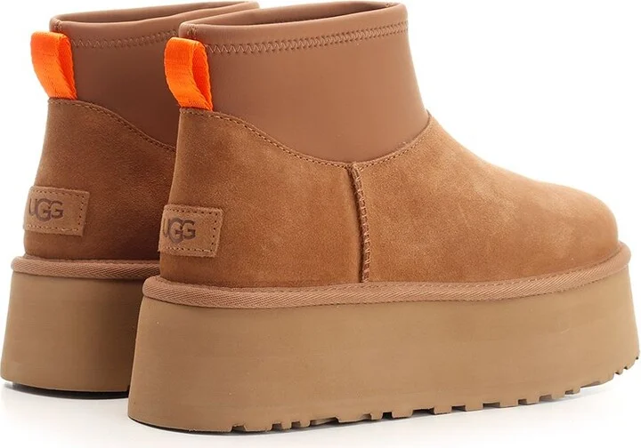 'classic Mini Dipper' Ankle Boot - Image 3