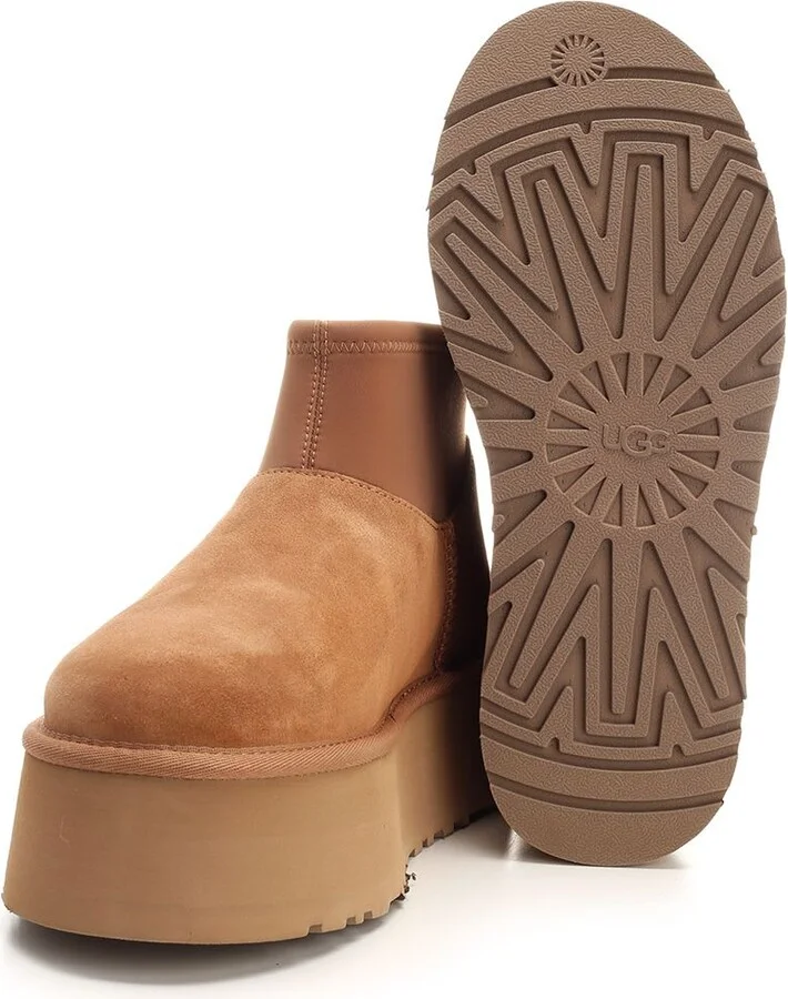 'classic Mini Dipper' Ankle Boot - Image 5