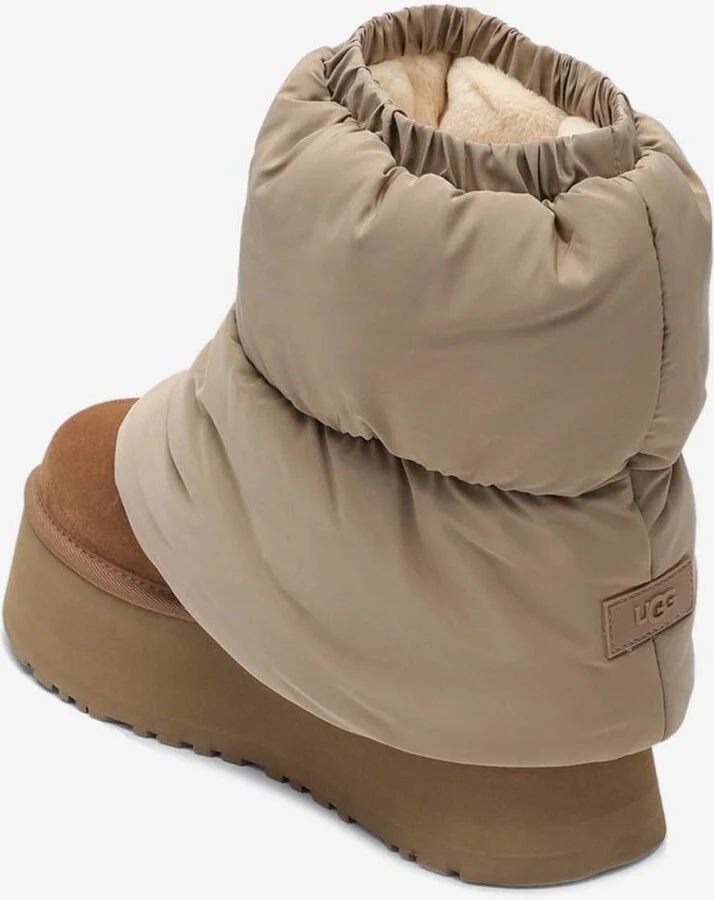 Classic Mini Dipper Ankle Boots - Image 2