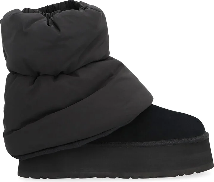 Classic Mini Dipper Ankle Boots - Image 2