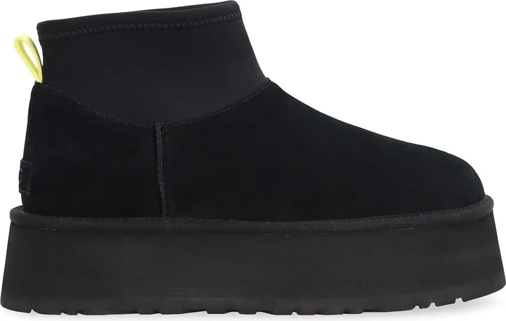 Classic Mini Dipper Ankle Boots - Image 3